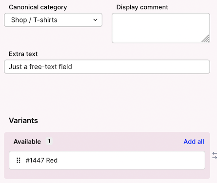 ProductDisplayAttribute