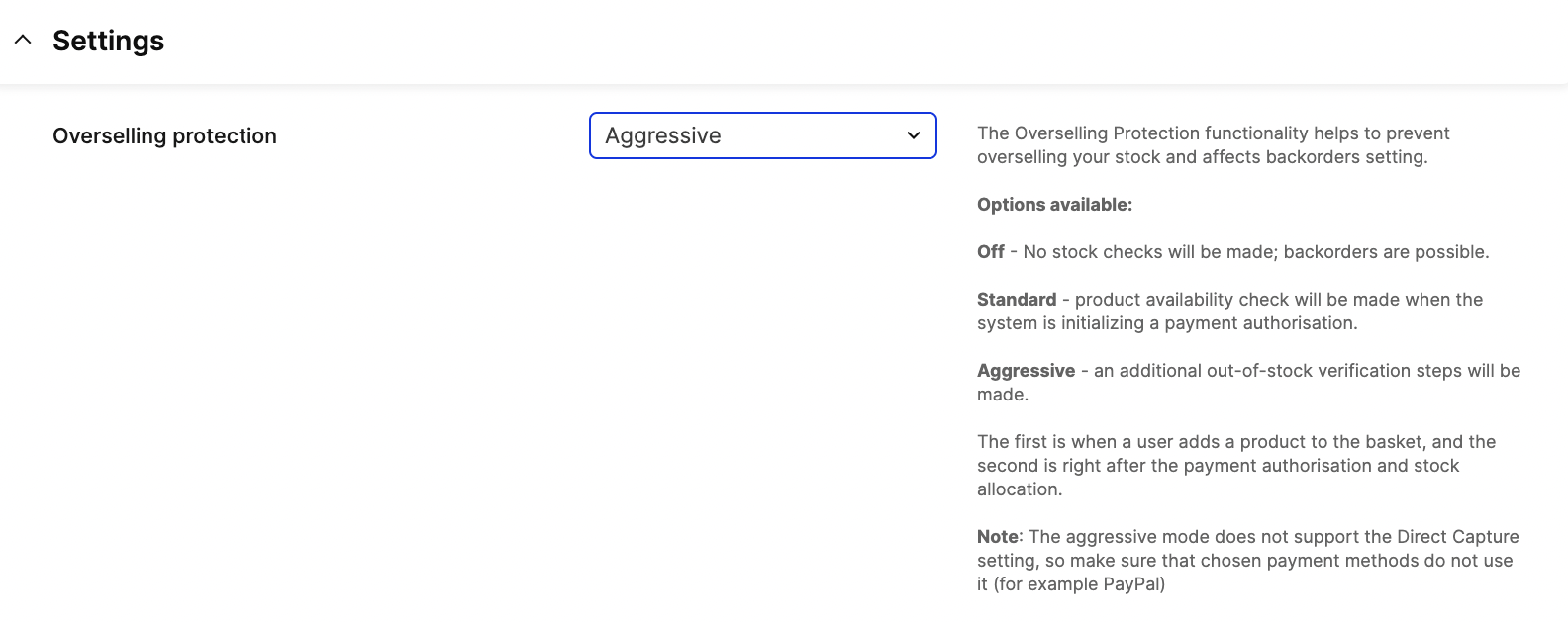 overselling-prevention-store-setting